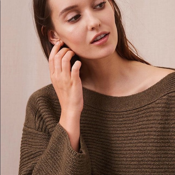 Lou & Grey Ribbed Sweater - Picture 2 of 5